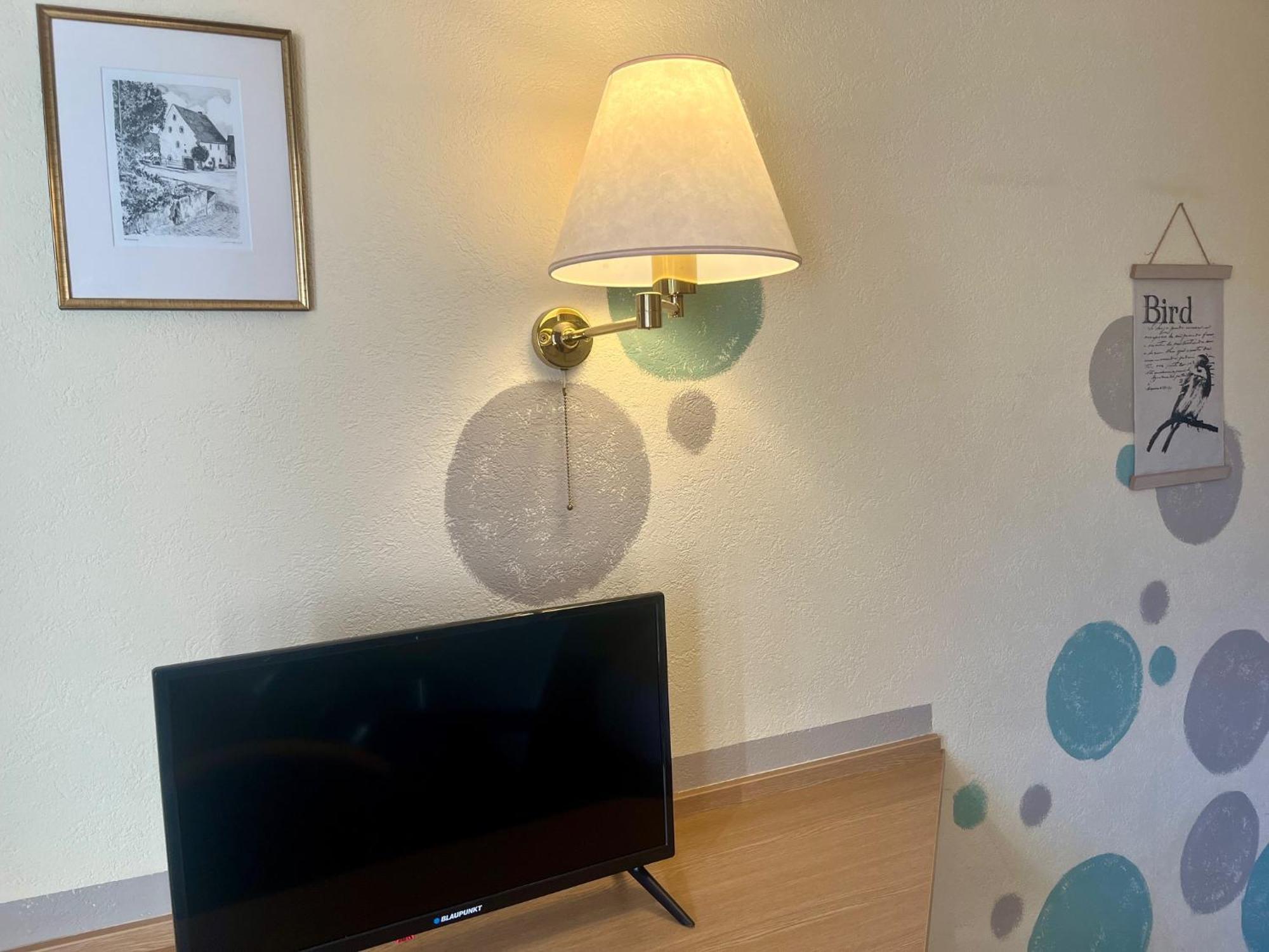 Goldener Hahn B&B Baiersbronn - Ferienwohnungen Mit Hotel Service Nahe Gartenschau Tal X Room photo