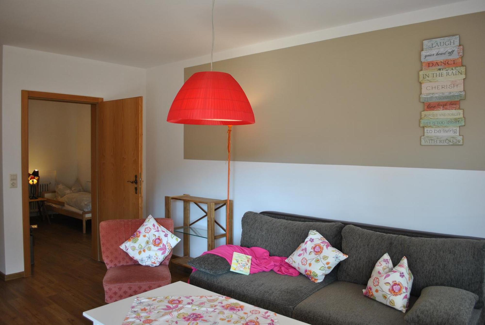Goldener Hahn B&B Baiersbronn - Ferienwohnungen Mit Hotel Service Nahe Gartenschau Tal X Room photo